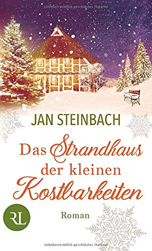 Stock image for Das Strandhaus der kleinen Kostbarkeiten: Roman for sale by medimops