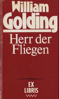 Herr der Fliegen : Roman. Aus d. Engl. von Hermann Stiehl / ex libris - Golding, William