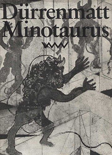 Imagen de archivo de Minotaurus. Eine Ballade. a la venta por Bojara & Bojara-Kellinghaus OHG