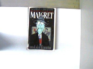 9783353002006: Kommissar Maigret und die Frauen (Livre en allemand)