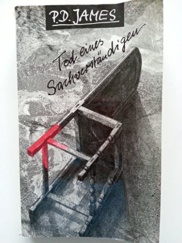 Imagen de archivo de Tod eines Sachverstndigen : Kriminalroman. Aus d. Engl. von Wolfdietrich Mller a la venta por antiquariat rotschildt, Per Jendryschik
