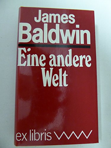 9783353002938: Eine andere Welt (Gebundene Ausgabe, 1988)