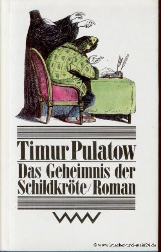 Imagen de archivo de Das Geheimnis der Schildkrte. Roman. a la venta por Grammat Antiquariat