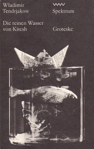 Stock image for Die reinen Wasser von Kitesh for sale by Kunst und Schund