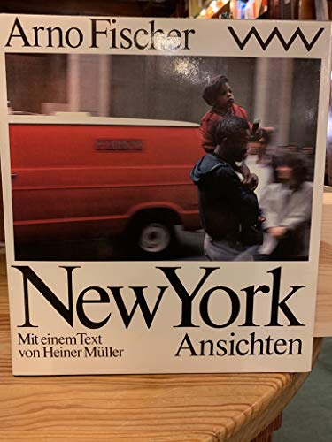 Beispielbild fr New York. Ansichten. 150 Fotografien zum Verkauf von medimops