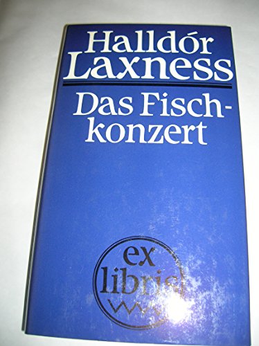 9783353003461: Das Fischkonzert (Livre en allemand)