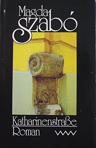 9783353005298: Katharinenstrasse. Roman