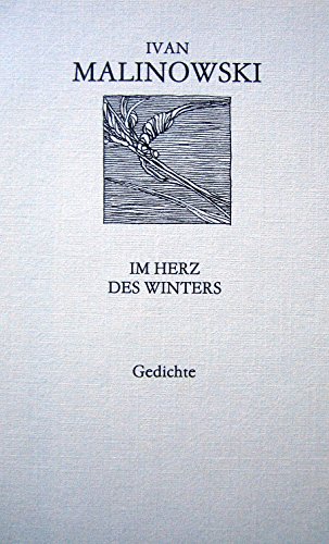 9783353005441: Im Herz des Winters. Gedichte