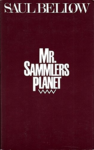 Mr.Sammlers Planet. Deutsch v. W. Hasenclever.
