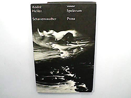 Stock image for Schattentaucher - 61 Beschreibungen aus dem Leben des Ferdinand Alt for sale by Kunst und Schund