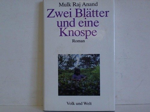 Stock image for Zwei Bltter und eine Knospe. for sale by Versandantiquariat Felix Mcke