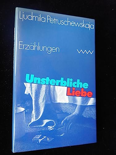 Imagen de archivo de Unsterbliche Liebe a la venta por Gerald Wollermann
