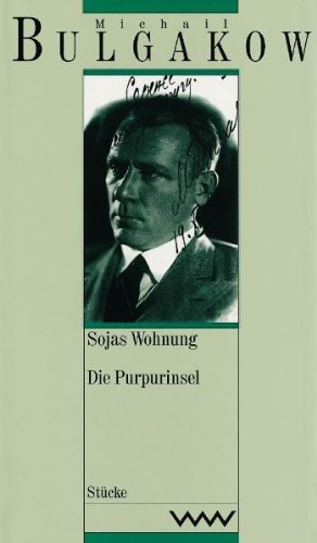 Beispielbild fr Gesammelte Werke Bd.9: Sojas Wohnung - Die Purpurinsel - Stcke zum Verkauf von Antiquariat Fuchseck
