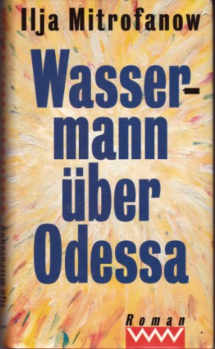9783353010094: Wassermann ber Odessa