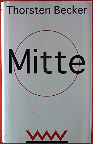 Stock image for Mitte for sale by medimops