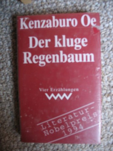 Imagen de archivo de Der kluge Regenbaum. Vier Erzhlungen a la venta por medimops
