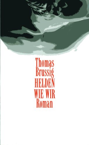 Stock image for Helden wie wir: Roman for sale by WorldofBooks