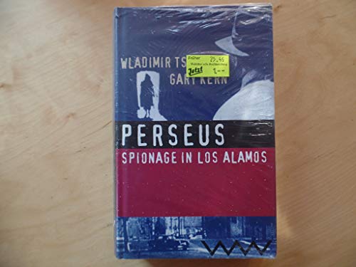 Beispielbild fr Perseus - Spionage in Los Alamos zum Verkauf von Antiquariat Buchtip Vera Eder-Haumer
