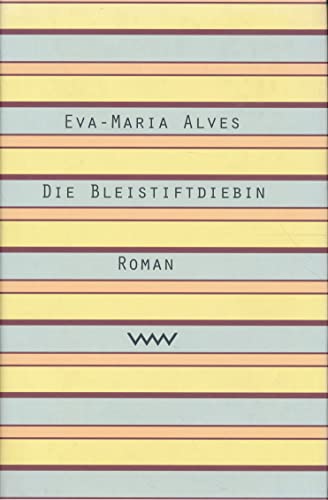 Beispielbild fr Die Bleistiftdiebin - roman zum Verkauf von Antiquariat Buchtip Vera Eder-Haumer