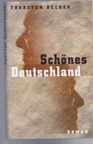 Beispielbild fr Schnes Deutschland. Roman zum Verkauf von Kultgut