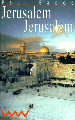 Beispielbild fr Jerusalem Jerusalem zum Verkauf von medimops