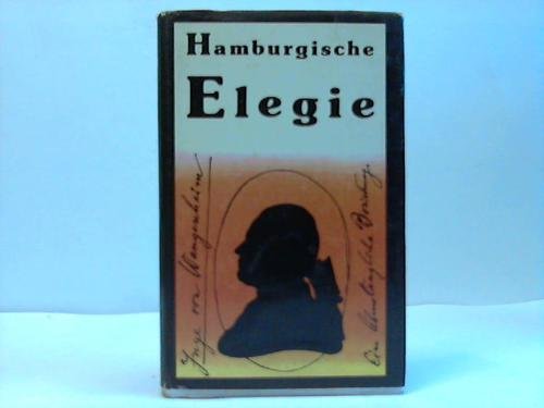Hamburgische Elegie, Eine lebenslängliche Beziehung - Wangenheim, Inge von