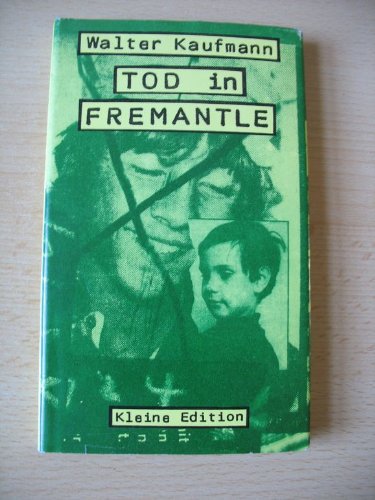Beispielbild fr Tod in Fremantle. Chronik einer Nachforschung. zum Verkauf von Antiquariat Matthias Wagner