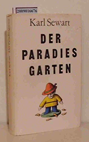 Beispielbild fr Der Paradiesgarten. Erzhlungen zum Verkauf von Versandantiquariat Felix Mcke