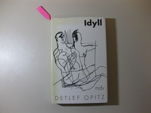 Imagen de archivo de Idyll: Erzahlungen Und Andere Texte ( Signed By Author ) a la venta por Squirrel Away Books