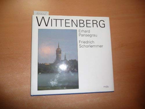 Imagen de archivo de Wittenberg a la venta por Gabis Bcherlager