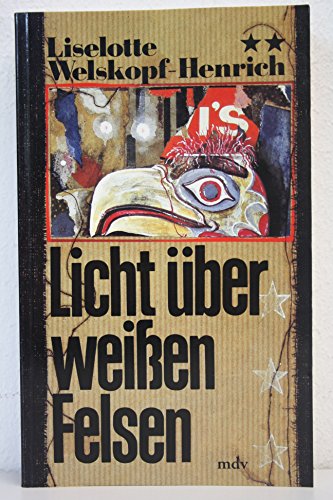Stock image for Licht ber weien Felsen for sale by Versandantiquariat Felix Mcke