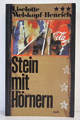 9783354008045: Stein mit Hörnern. Roman, Bd 3