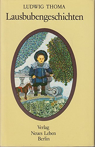 Beispielbild fr Lausbubengeschichten. Mit Illustrationen von G.Ruth Mossner. zum Verkauf von Gabis Bcherlager