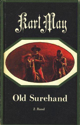 9783355003735: Old Surehand