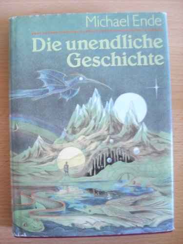 Beispielbild fr Die unendliche Geschichte. Von A bis Z. Mit Buchstaben und Bildern versehen von Roswitha Quadflieg. zum Verkauf von medimops