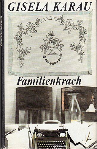 Familienkrach (9783355006415) by Gisela Karau