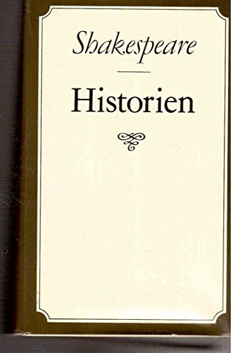 Historien - Shakespeare, William