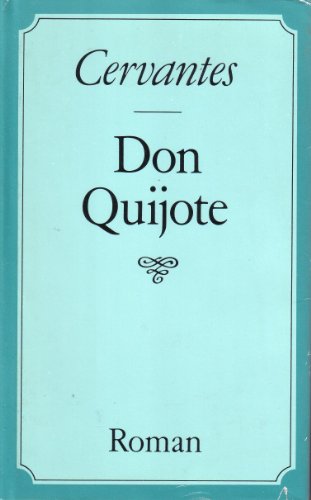 Beispielbild fr Don Quijote zum Verkauf von medimops