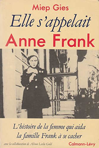 Beispielbild fr Meine Zeit mit Anne Frank. zum Verkauf von medimops
