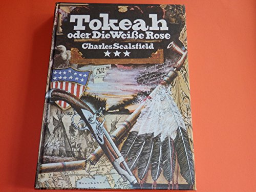Imagen de archivo de Tokeah. Oder Die Weisse Rose a la venta por medimops