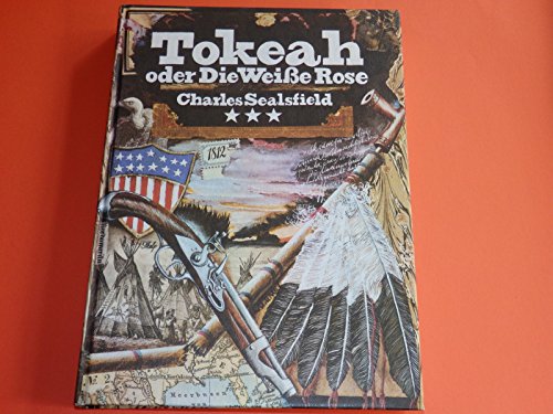 9783355008907: Tokeah oder die Weie Rose