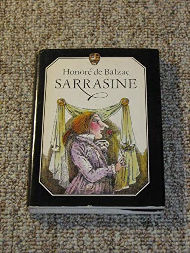 Beispielbild für Sarrasine zum Verkauf von medimops