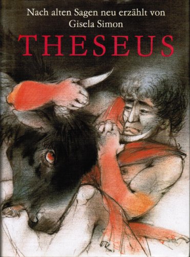 9783355011983: Theseus. Nach alten Sagen neu erzhlt