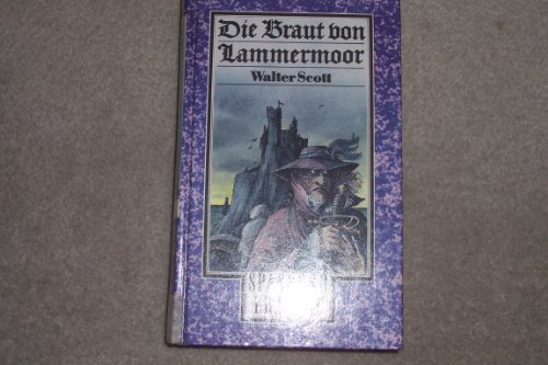 9783355012287: Die Braut von Lammermoor. Eine schottische Legende