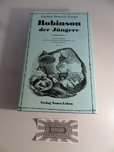 9783355012683: Robinson der Jngere