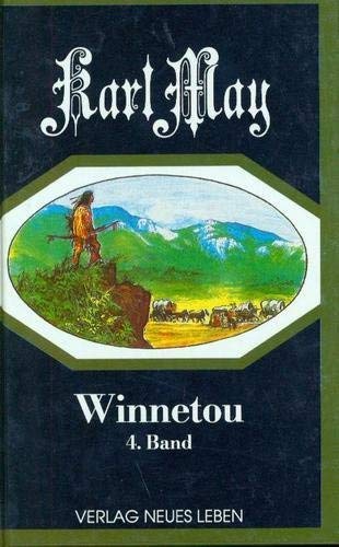 9783355013680: Winnetou, Bd.4