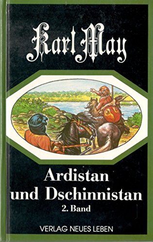 Ardistan und Dschinnistan, Bd.2 - May, Karl