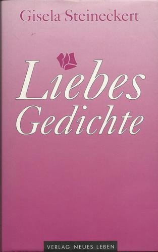 Imagen de archivo de Liebesgedichte a la venta por medimops