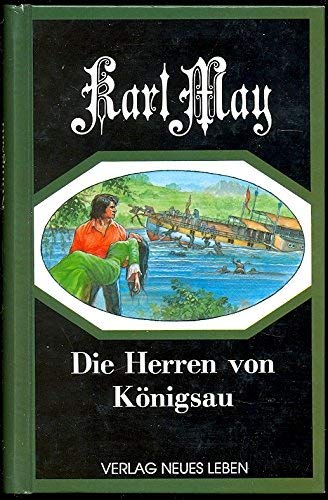 9783355013901: Die Herren von Knigsau, Bd 1