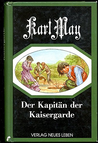 9783355013925: Der Kapitn der Kaisergarde, Bd 3